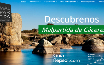 Malpartida como destino turístico